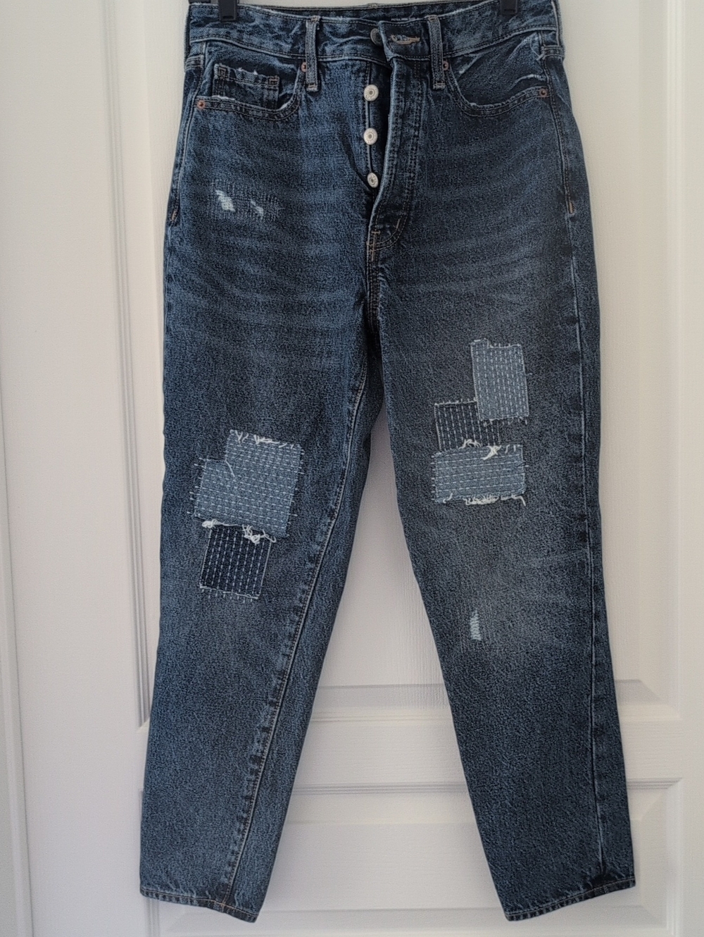 Old Navy Extra High Rise O.G. Straight Leg